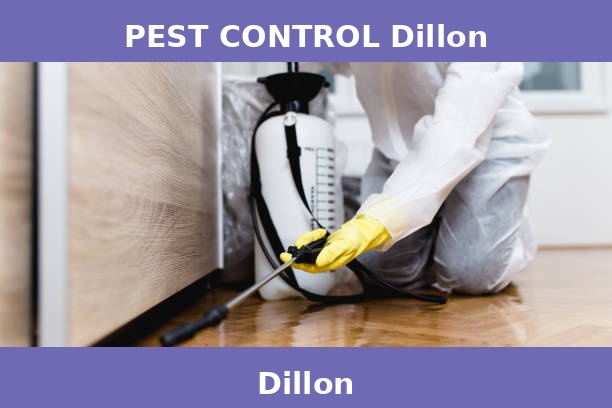 PEST CONTROL Dillon